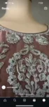 فستان راقي مع شال