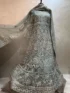 فستان هندى راقى مطرز